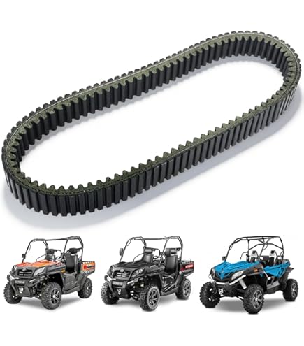 Ultimax UA UA485 SxS Drive Belt for CF Moto CForce UForce ZForce
